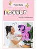 Cartoon Pegasus Plush Toy - Cute Children's Companion & Home Decoration Ornament
