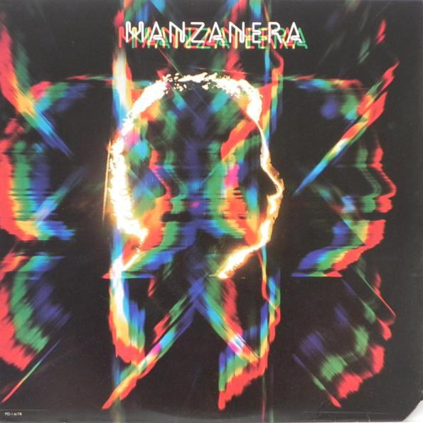 

LP Record PHIL MANZANERA - K-Scope PD16178 Polydor 1978 US Rock Used