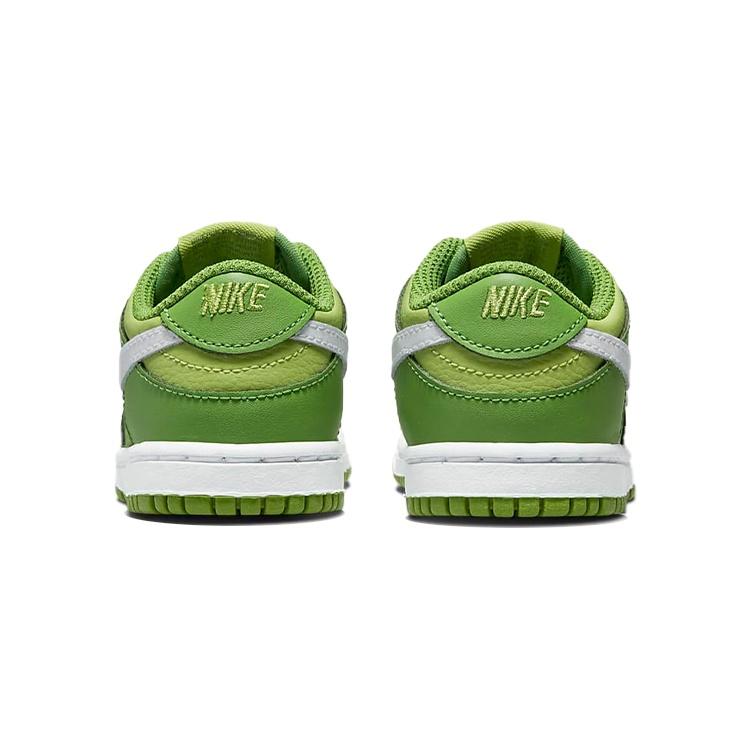 (TD) Nike Dunk Low 'Chlorophyll' Baby DH9761-301