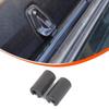 For Bonnet Repair ABS Construction Plastic And Metal Parts Press-fit Installation Bonnet Hinge Bushes Installation
