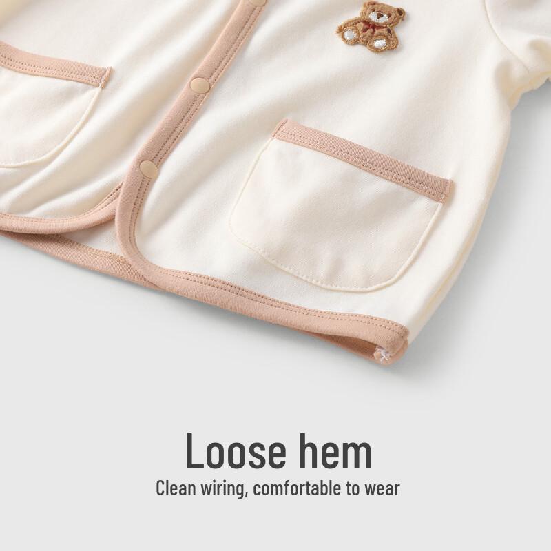 Youqi Baby High-Waist Big PP Underwear Set