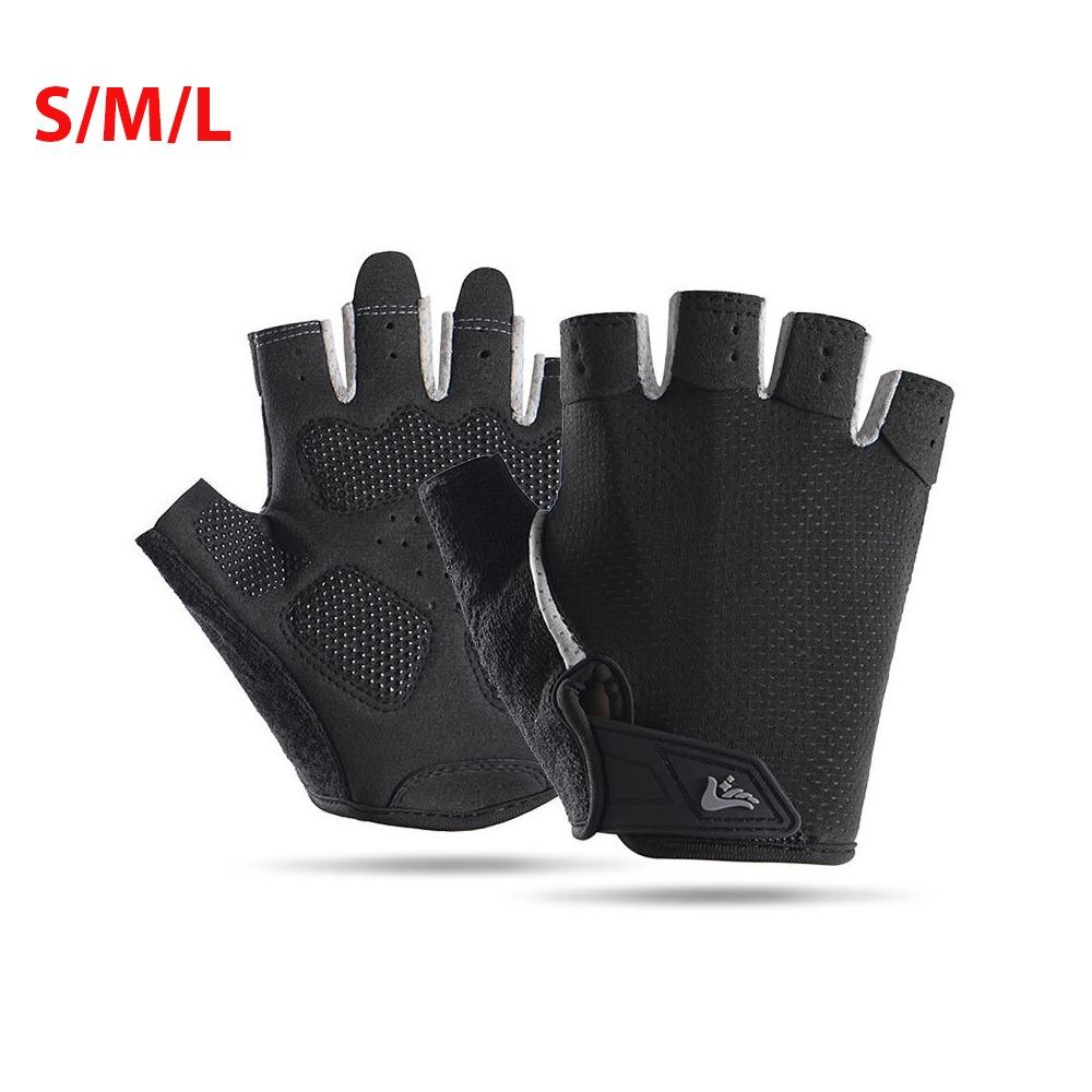 Breathable Gym Gloves Shockproof Fitness Training Gloves High Quality Cycling Gloves  Cycling