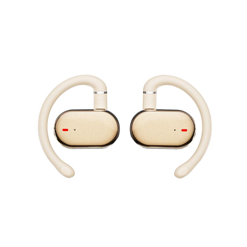 JM23 True Wireless Bluetooth Headset: Rotatable, In-Earless, Stereo, with Translation Function.