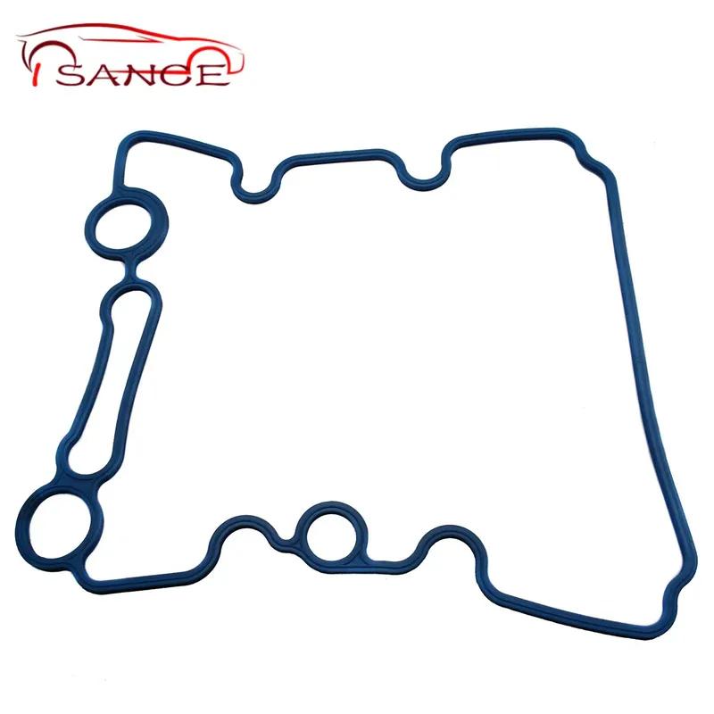 Oil Cooler Gasket Installation Set 3C3Z-6619-CA,3C3Z-9N693-A For Ford 6.0 6.0L Powerstroke Diesel 03-10