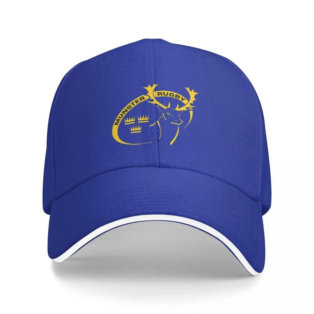 Best Selling MUNSTER Ireland Rugby Cap Fashion Casual Baseball Caps Adjustable Hat Hip Hop Summer Unisex Baseball Hats