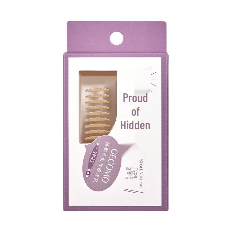 Manwan Xuange Double Eyelid Tape: Seamless, Natural, Long-Lasting Shaping for Big Eyes