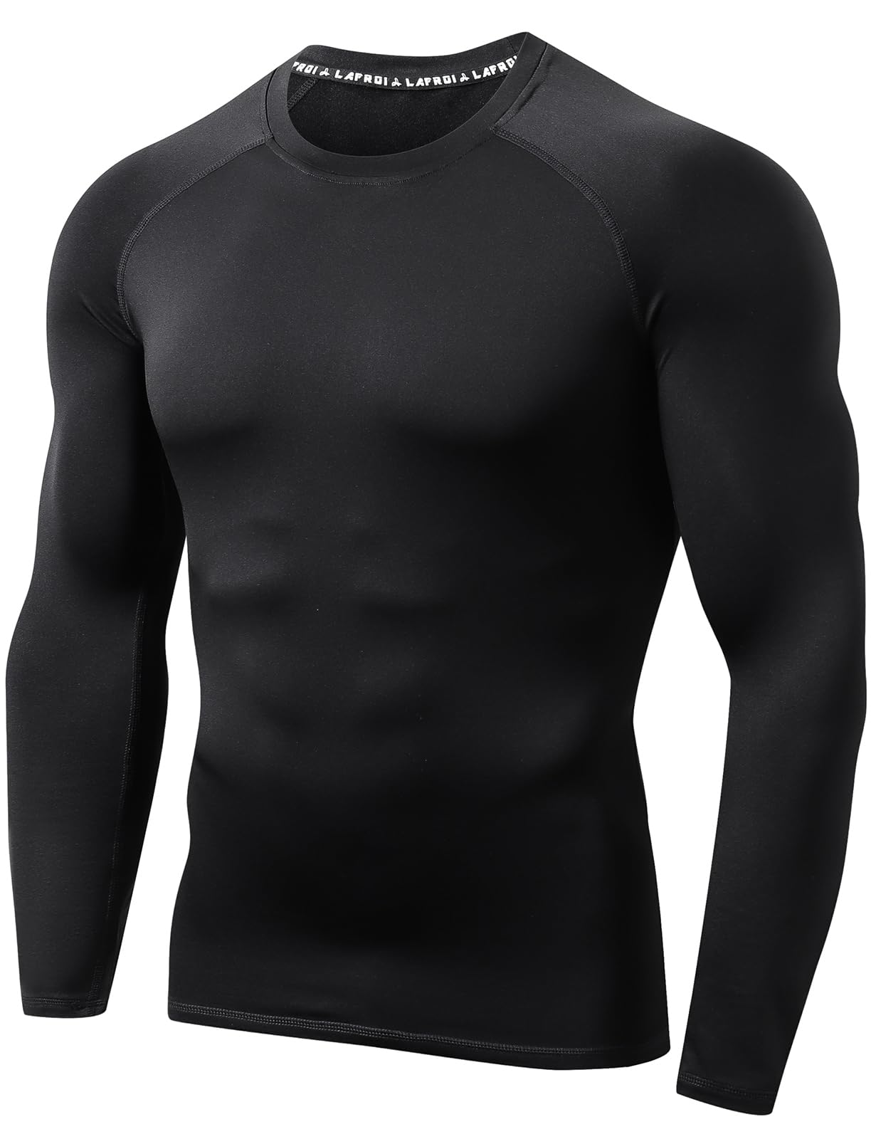 

Thermal Wool Winter Tights Bottom Top MJSY01 Black Size MD [LAFROI] Men s Long-Sleeve - чорний
