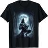 Werwolf reißt Meme Wolf heult Wolfsliebhaber T-Shirt