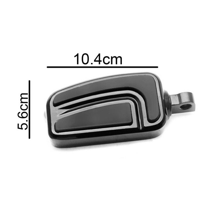 Moto Respose-Pied pour pare cylindre 32mm Set HC11