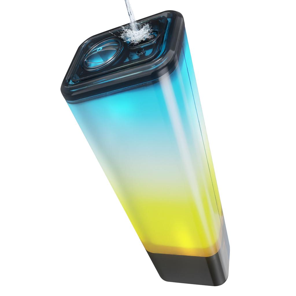 Water Play Product Integrated power Supply 3.7V Rapid Refill Design 32Ft sprinkle Distance