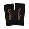 Sondico Unisex Adult Flex Honeycomb Slip-In Shin Guards