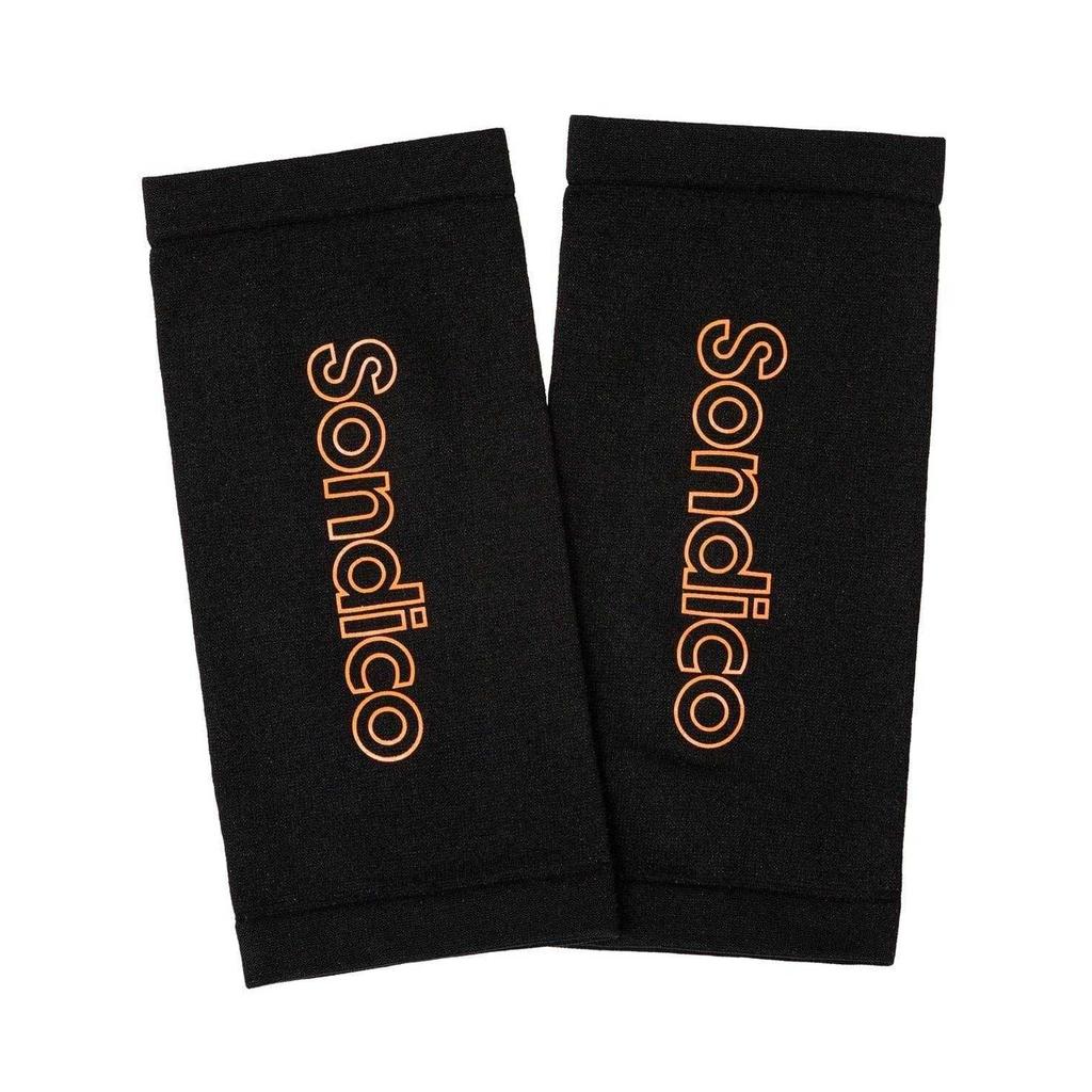 Sondico Unisex Adult Flex Honeycomb Slip-In Shin Guards