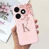 For Tecno Spark 20 Case Spark 20C Cute Crown Letters Cover Soft Silicone Phone Case For Tecno Spark 20 Pro Spark20 C Fundas Capa