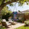 Durable Solar Bird Feeder With Automatic Lighting Perfect For Backyard