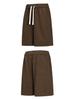 Men's Trendy Summer 2026 Loose Fit Casual Sweat Shorts
