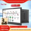 YOUFAN Industrial Touchscreen Panel PC CN Plug (adapter Included)