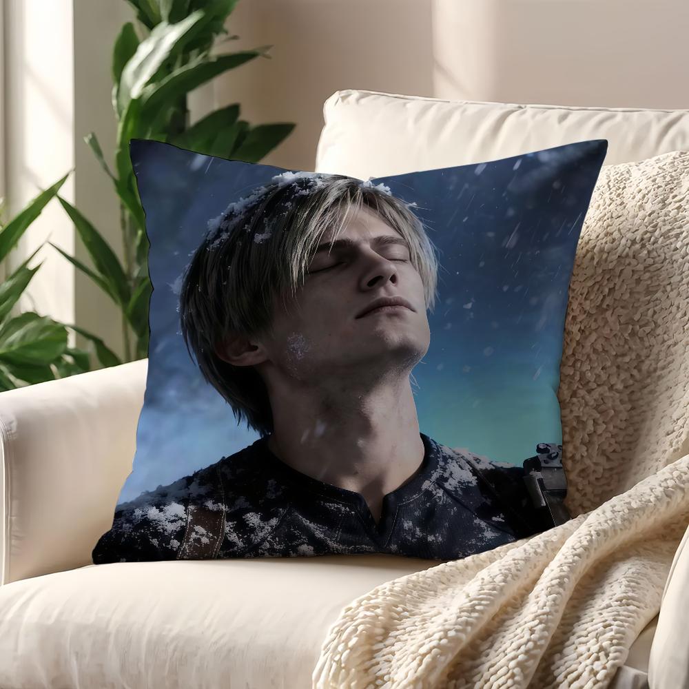 Muscle L-Leon game cushion cover Best Home Office Coffee Pillow Sofa Printing Decoration Room Shop Car Nordic Simplicity Hit