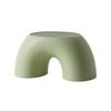 Rainbow Ring-Shaped Anti-Slip Stool: Safe, Colorful, and Fun for Kids