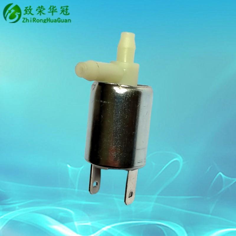 Miniature Water Valve, electromagnetic water valve, massage equipment, medical equipment high temperature water valve