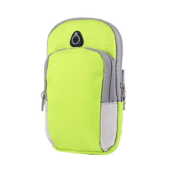 Outdoor Sports Sweatproof Running Armband Arm Bag Gym Fitness Phone Key Holder