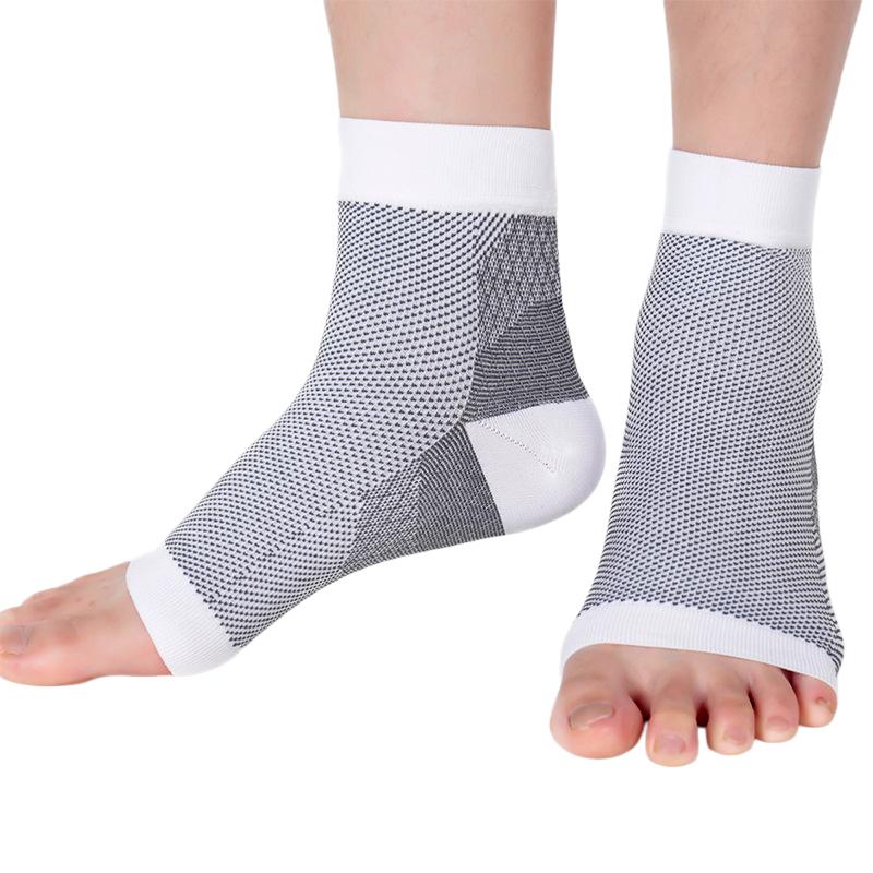 Women'S Men'S Foot Support Protection Ankle Brace Ankle Sleeve Support The Arch And Ankle For Everyday Use And High-Impact Sport