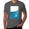 Ocean Is My Favorite Color Tshirt Simple Casual Short Sleeve Cotton Tshirt