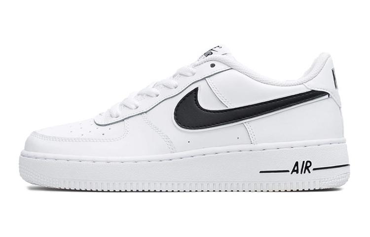 

Nike Air Force 1-3 White GS AV6252-100