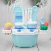 Kitchenware Kitchen Cooking Simulation Cookware   Toy Kid Educational Toys Set