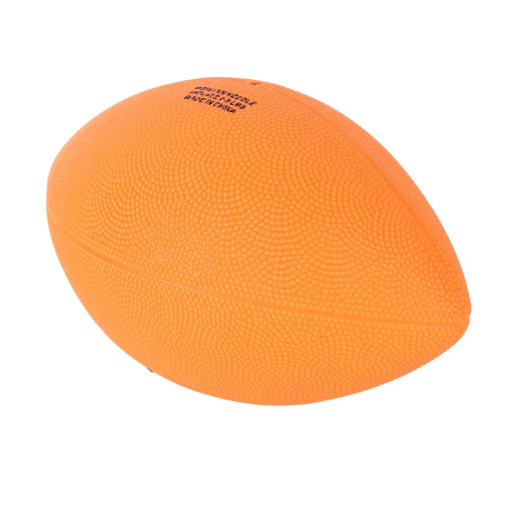 Pallone da Calcio Fosforescente LED Illuminato Rugby Pallone da Calcio Luminoso per Bambini Adolescenti Adulti