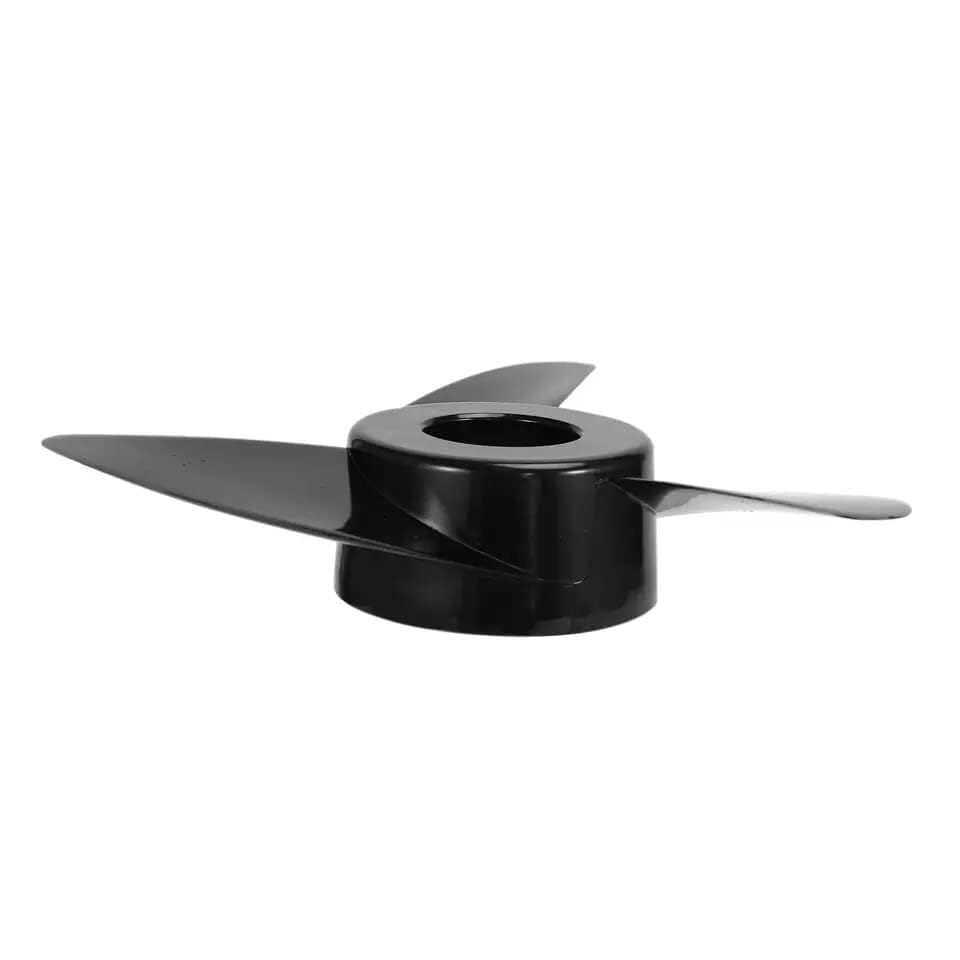 Deepa Ribusu Motor Guide, Electric Propeller, 3-Piece Prop, TR FW X Series, 3.5-inch Hub Diameter Model, Compatible