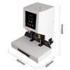 Aurora AB-606 Financial Binding Machine CN plug (adapter included)