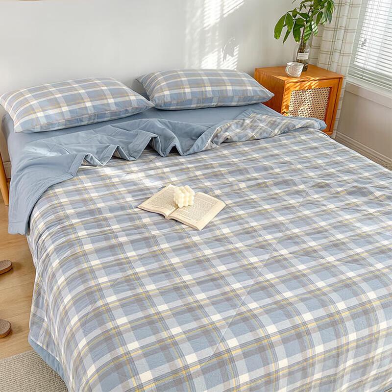 Nanjiren Baumwolle Sommerdecke