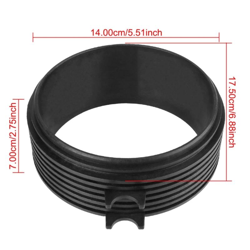 Opotřebitelné kroužky Impeller Těsnění proudového čerpadla 267000617 Pro modely 2014 2023 Konstrukce ABS Guma Vylepšený námořní výkon