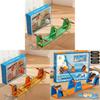 Indoor Sports Interactive Toy With Plastic Material For Family Fun And Handeye Coordination