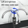 Faucet Hot Water Hotel Instant Kitchen LED Display