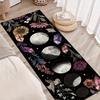 1Pcs Bohemian Style Non-Slip Washable Area Rug Runner for Entryway, Living Room, Bedroom & Patio