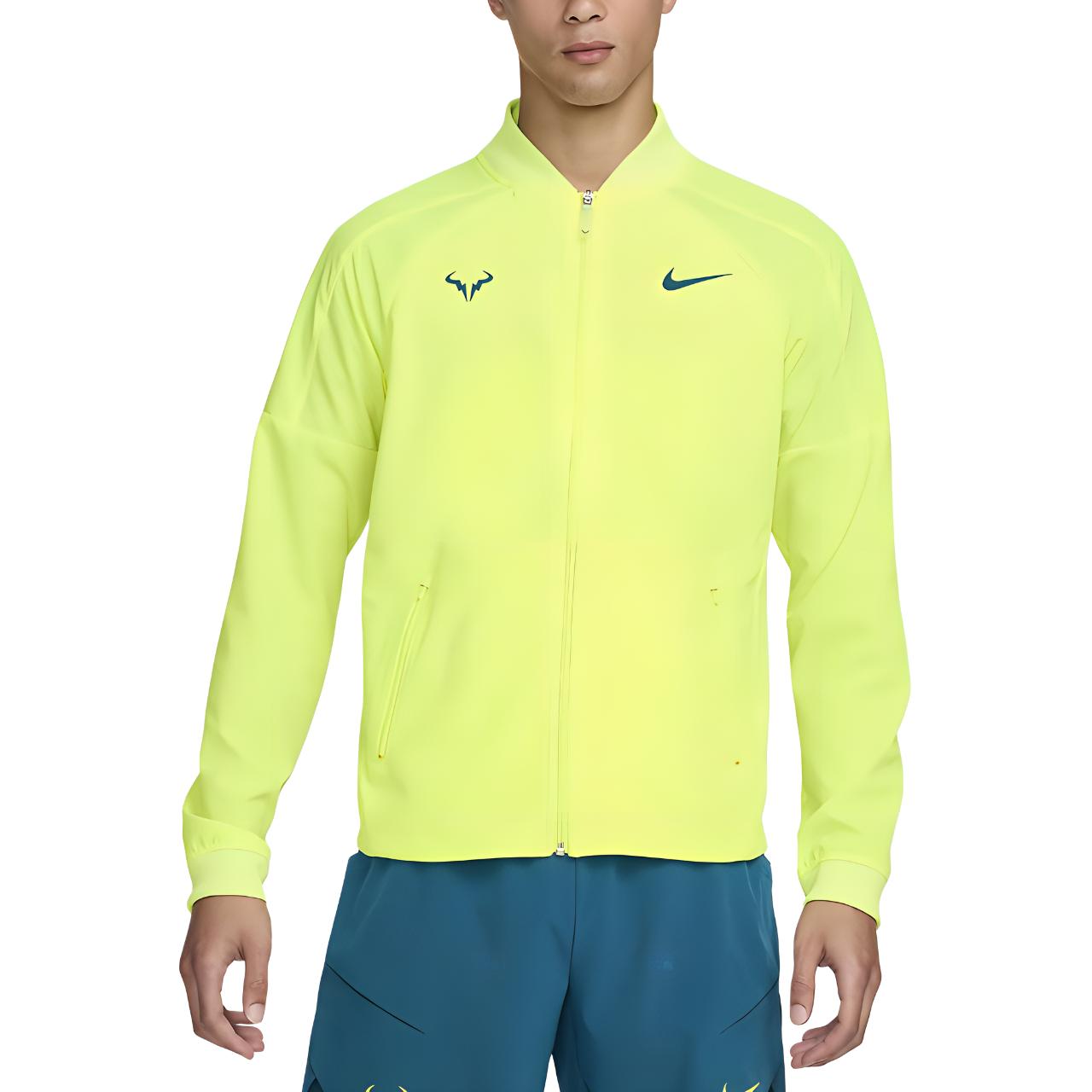 Nike Dri-FIT Rafa Men s Tennis Jacket DV2885-702 M