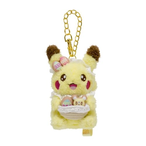 Nintendo Pokémon Center Original Mascot Pikachu Yum Yum Easter