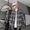 Small Scent Style Jacket for Men In Spring and Autumn New American High Street Teenager Loose Casual Jacket