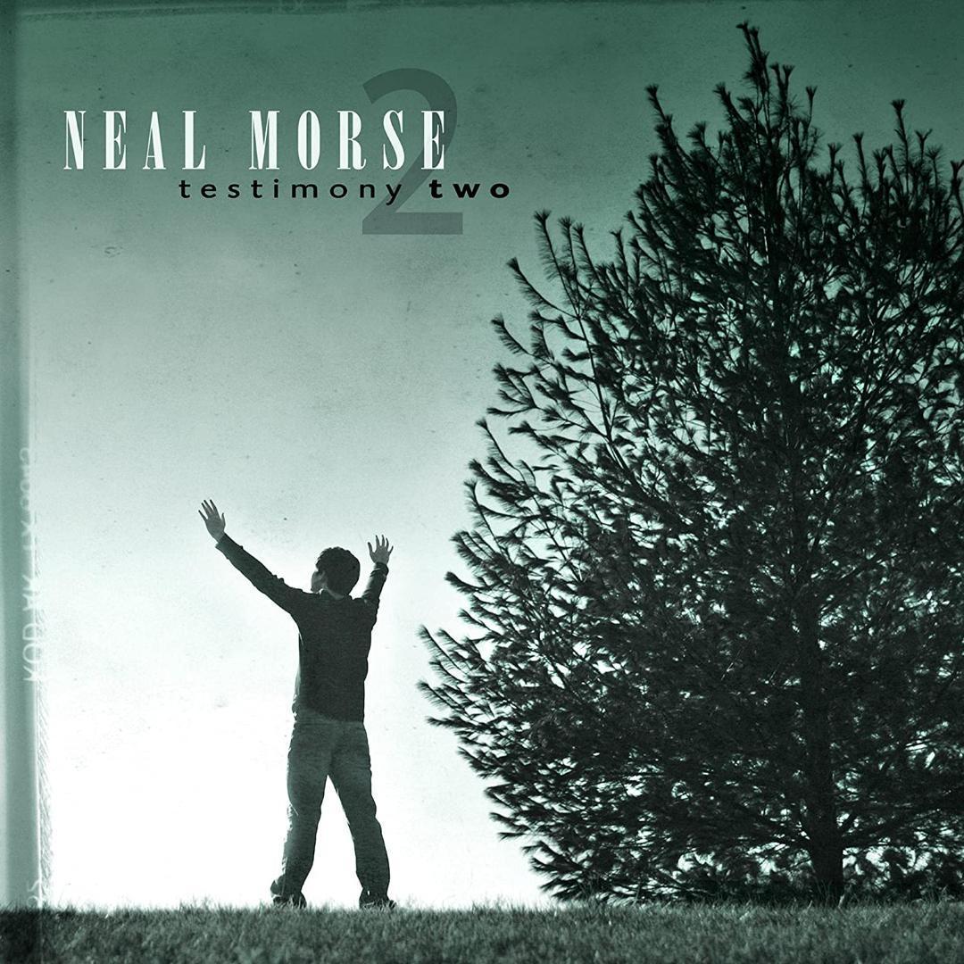 Used NEAL MORSE Testimony 2 (2CD