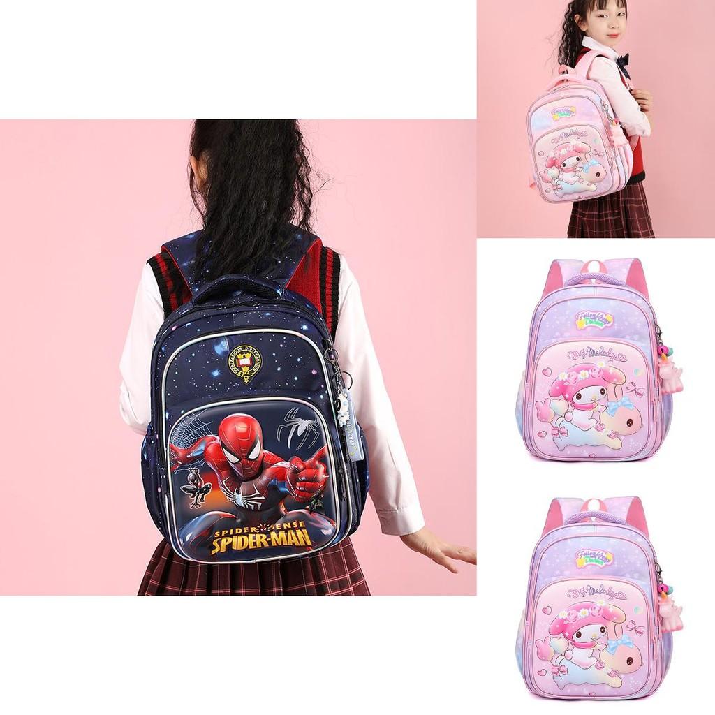 Cute And Stylish Kindergarten Backpack For Boys And Girls With Cartoon Design