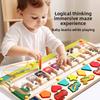 Magnetic Educational Wooden Toy For Kids Number Recognition And Gift Learning