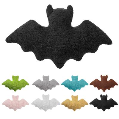 Halloween Vicces Kényelmes Plüssállat Aranyos Plüss Játék Díszpárna Ajándék