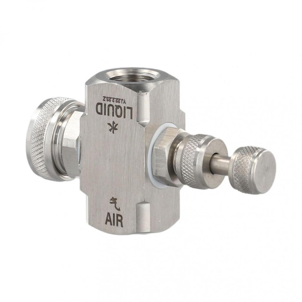 Cooling Purposes Nozzle Dust Control Female Thread Humidification