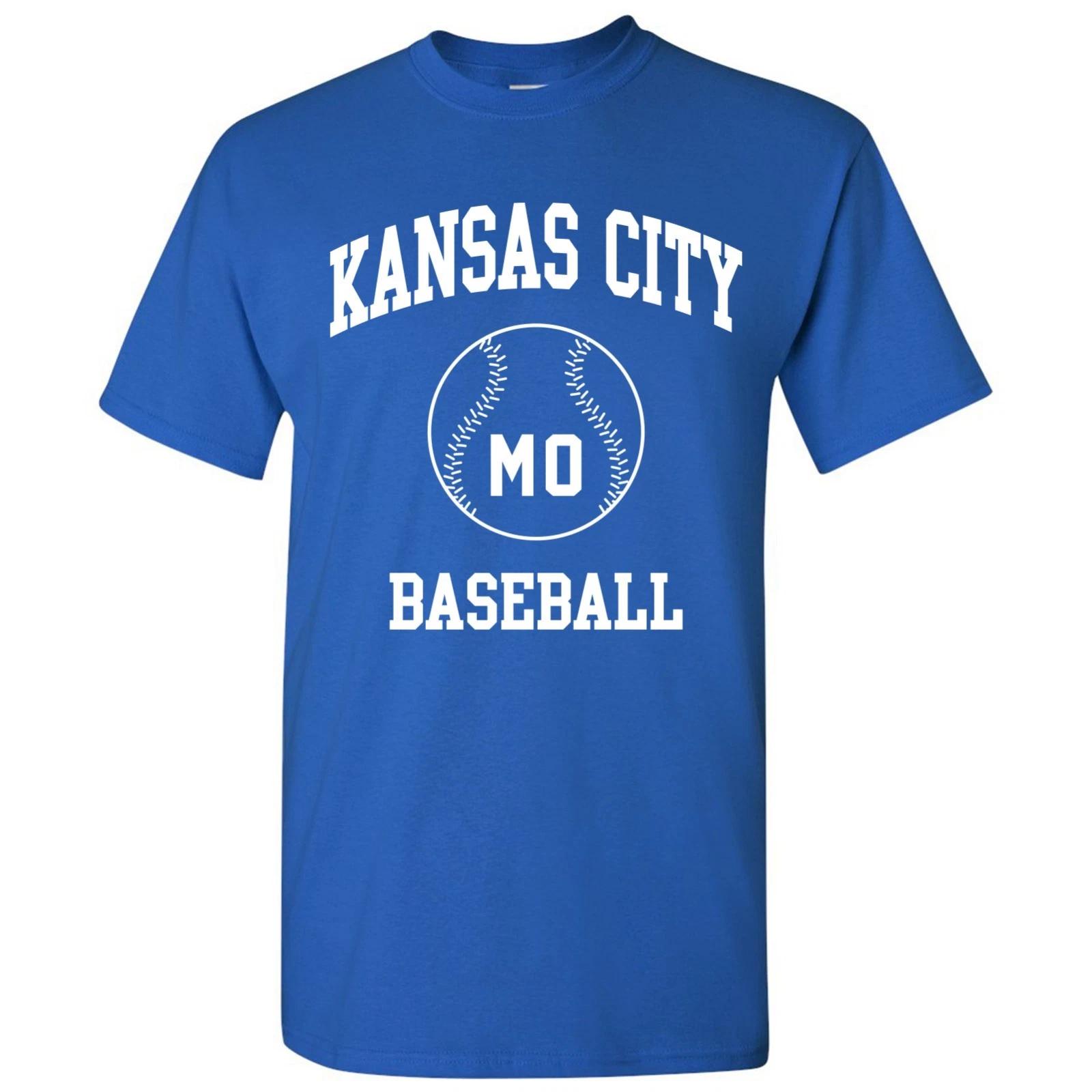 Kansas City Classic Baseball Arch - Hometown Sports Team Unisex T-Shirt 2XL