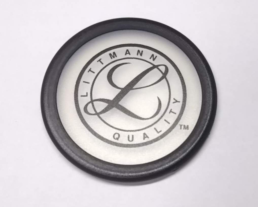 

Литтманн Ободок Диафрагмы 33474 Черный для Classic III Взрослый 3M Япония & (45мм) Стетоскопы, чёрный