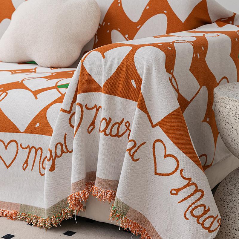 Ochranný potah na pohovku proti poškrábání kočkami, Froté ručník Všeobjímající, Celoroční Univerzální Protiskluzový Polštář na pohovku, Polštář, Kožený Ručník na pohovku Deka