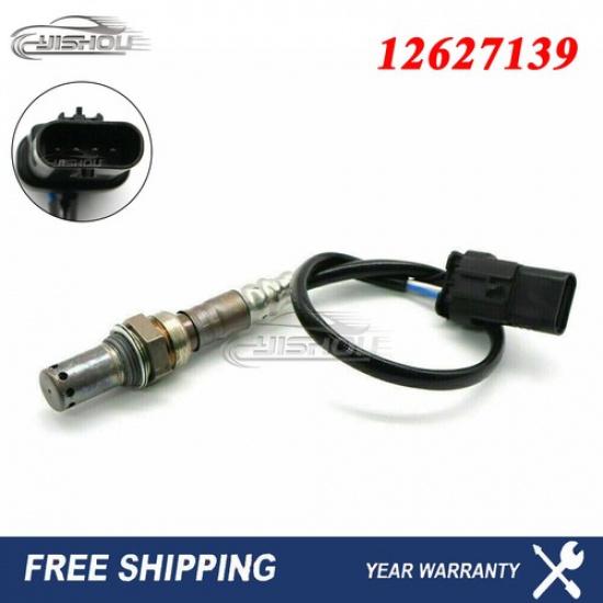 234-4763 4 Wire Upstream Oxygen Sensor For Chevrolet Impala Malibu CTS 12627139