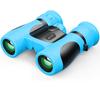 8x21 Kids Binoculars HD All Optical Eye Protection Cartoon Glasses for Children Students Outdoor Exploration