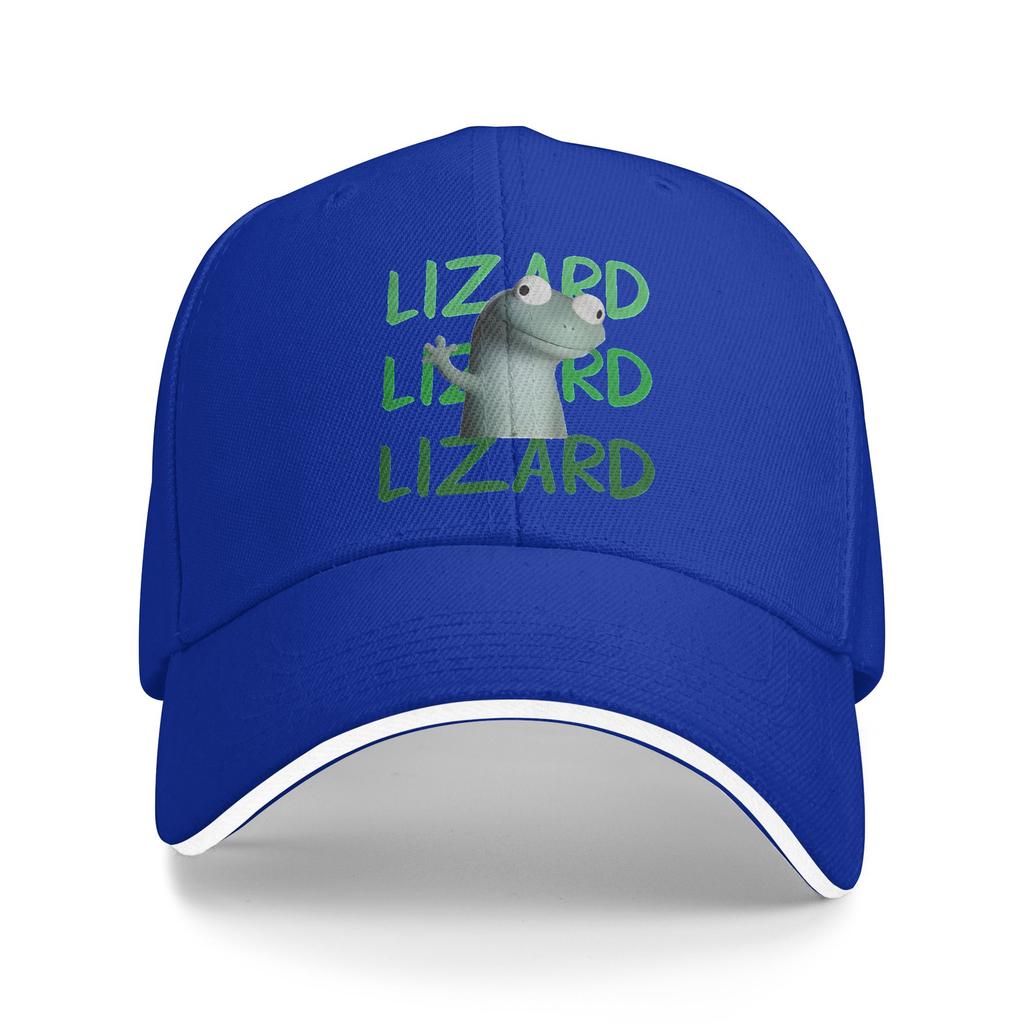 Tom Lizard Movie Baseball Caps Hip Hop Sandwich Cap Men Women Adjustable Dad Hat Outdoor